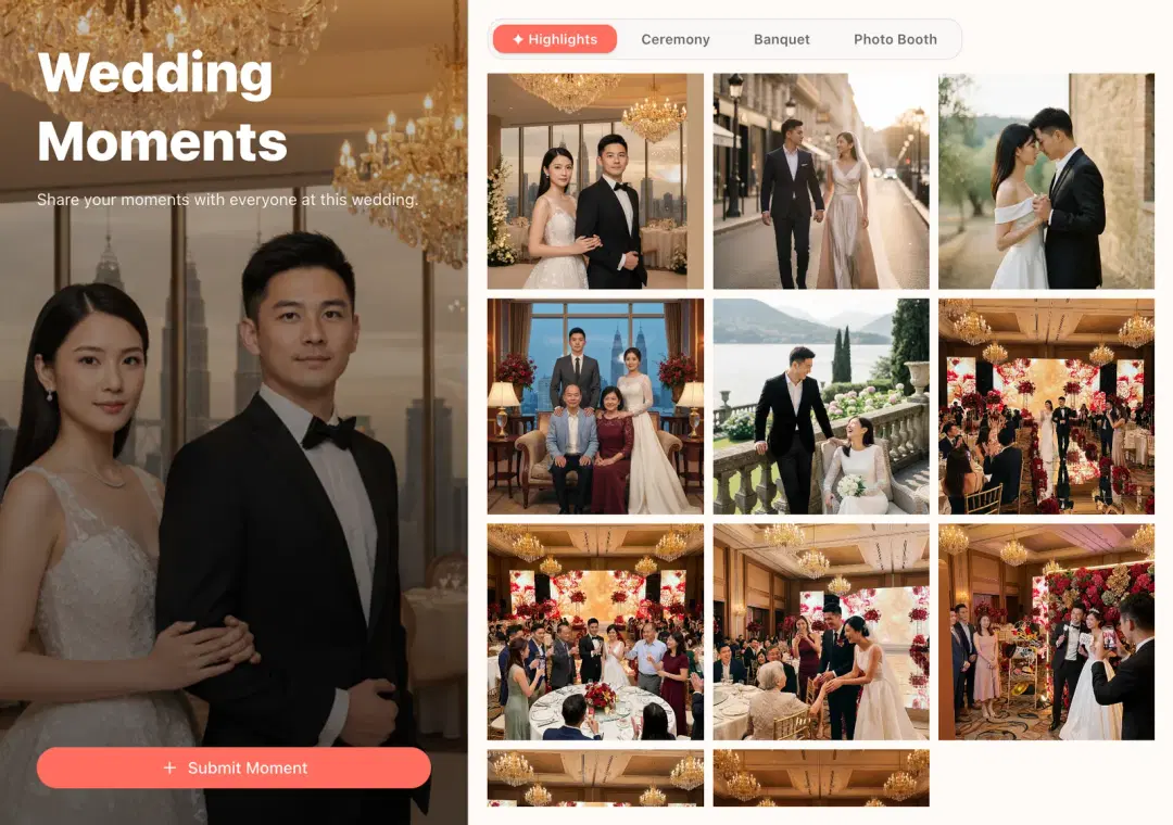 The Birthday Party Photo Sharing App That Keeps The Celebration Moving